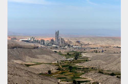 Cementfabriek 