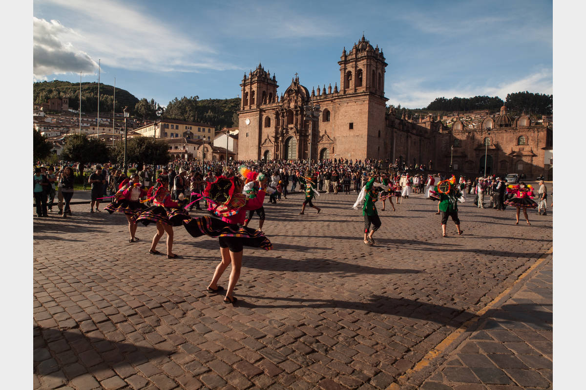 Peru 2011 cuzco   inti raymi