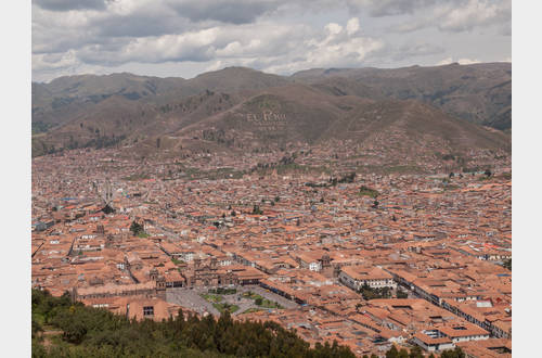 Peru 2011 cuzco en omliggende heuvels