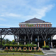 Aryaduta_Bali_Facade
