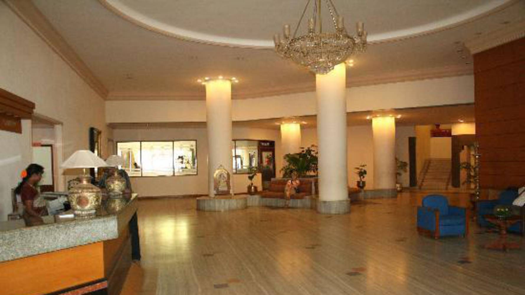 Hotel_Sangam-_Reception