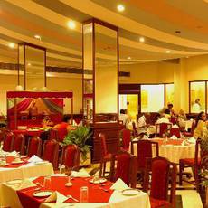 Hotel_Sangam-_Restaurant