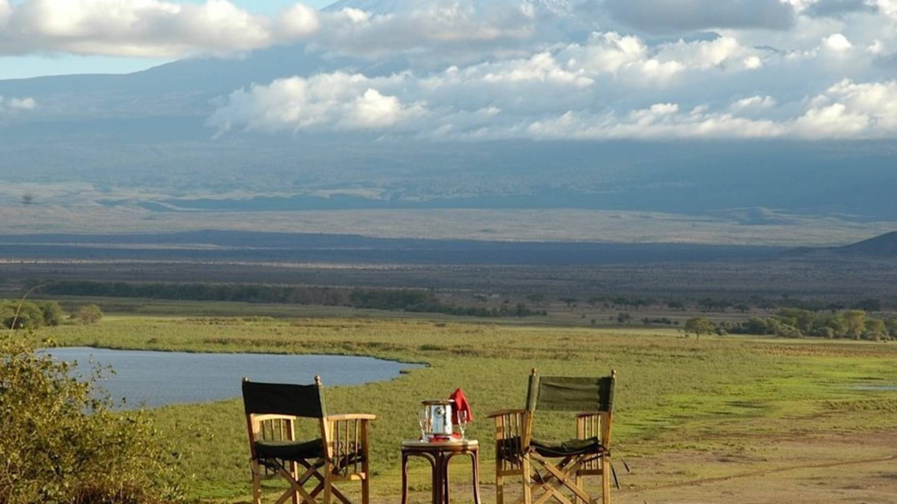 AmboseliLodge_Sundowner