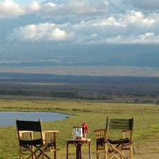 AmboseliLodge_Sundowner