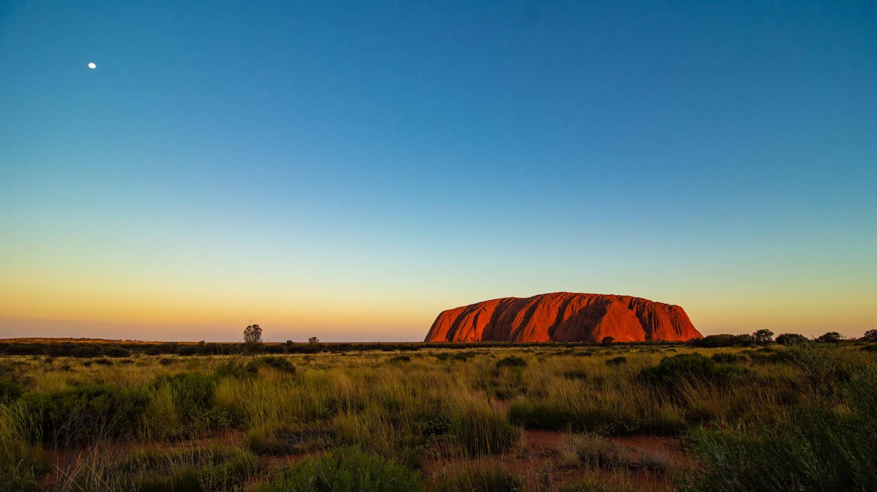 AUSTRALIA_Uluru