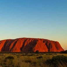 AUSTRALIA_Uluru