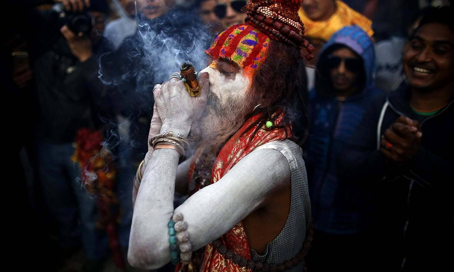 Shivaratri_-_Sadhu