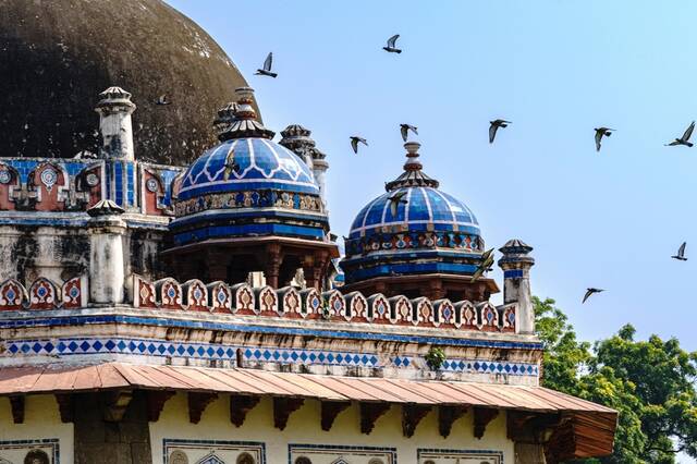 shutterstock_2536262065_New_Delhi_Isa_Khan_Niyazi_Tomb