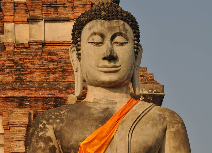 Thailand reis Februari 2012