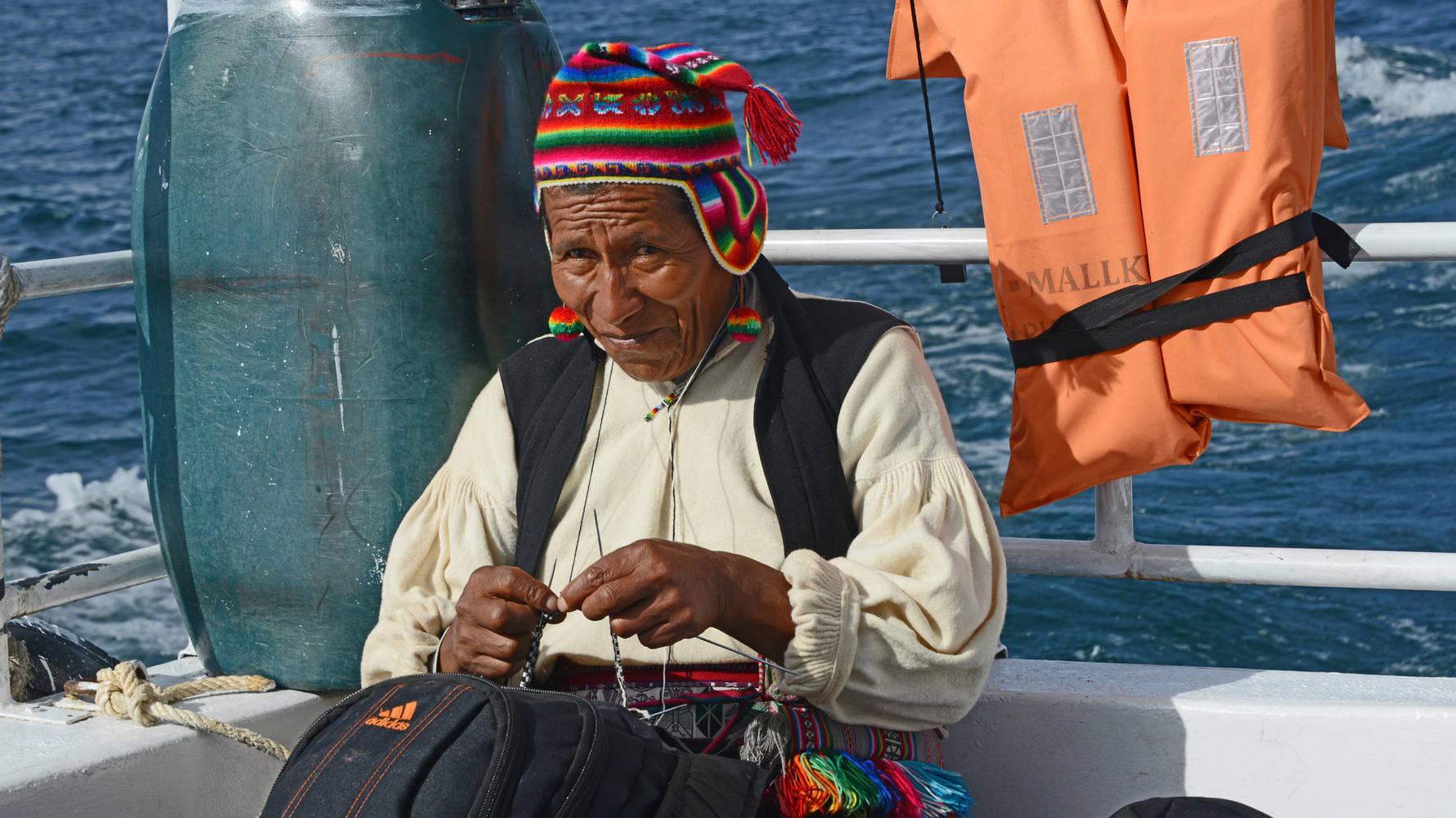 Titicaca-meer
