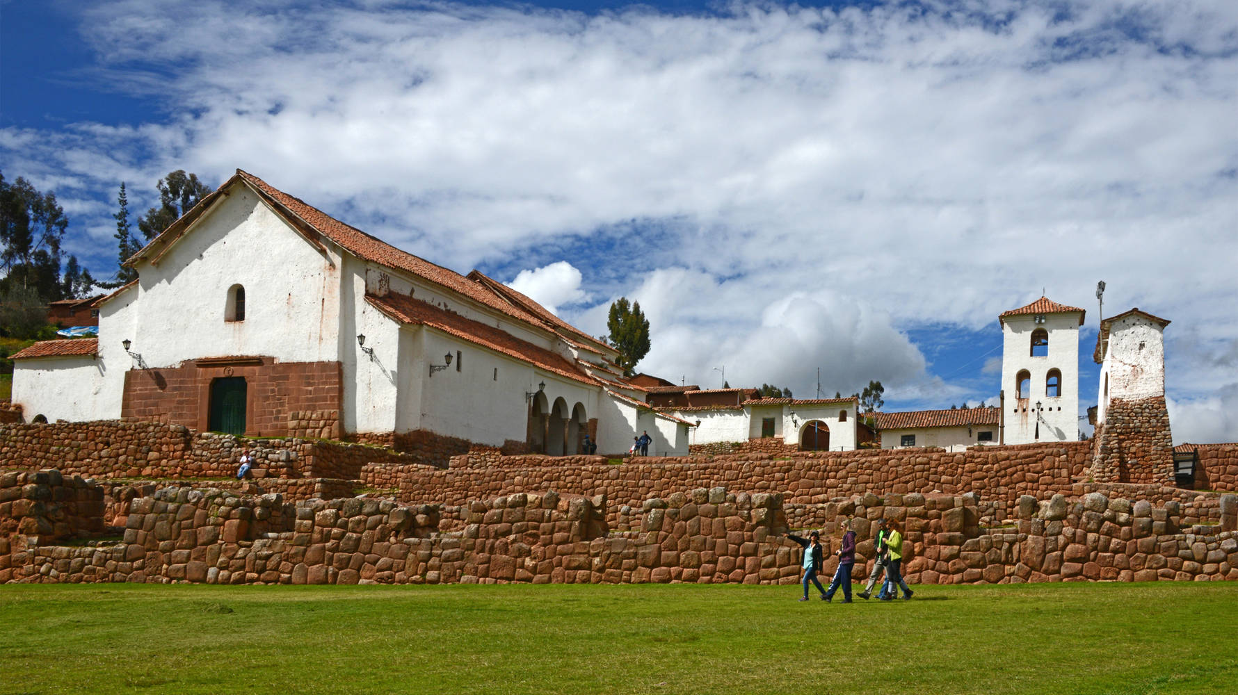 Cuzco - Heilige Vallei (Urubamba)
