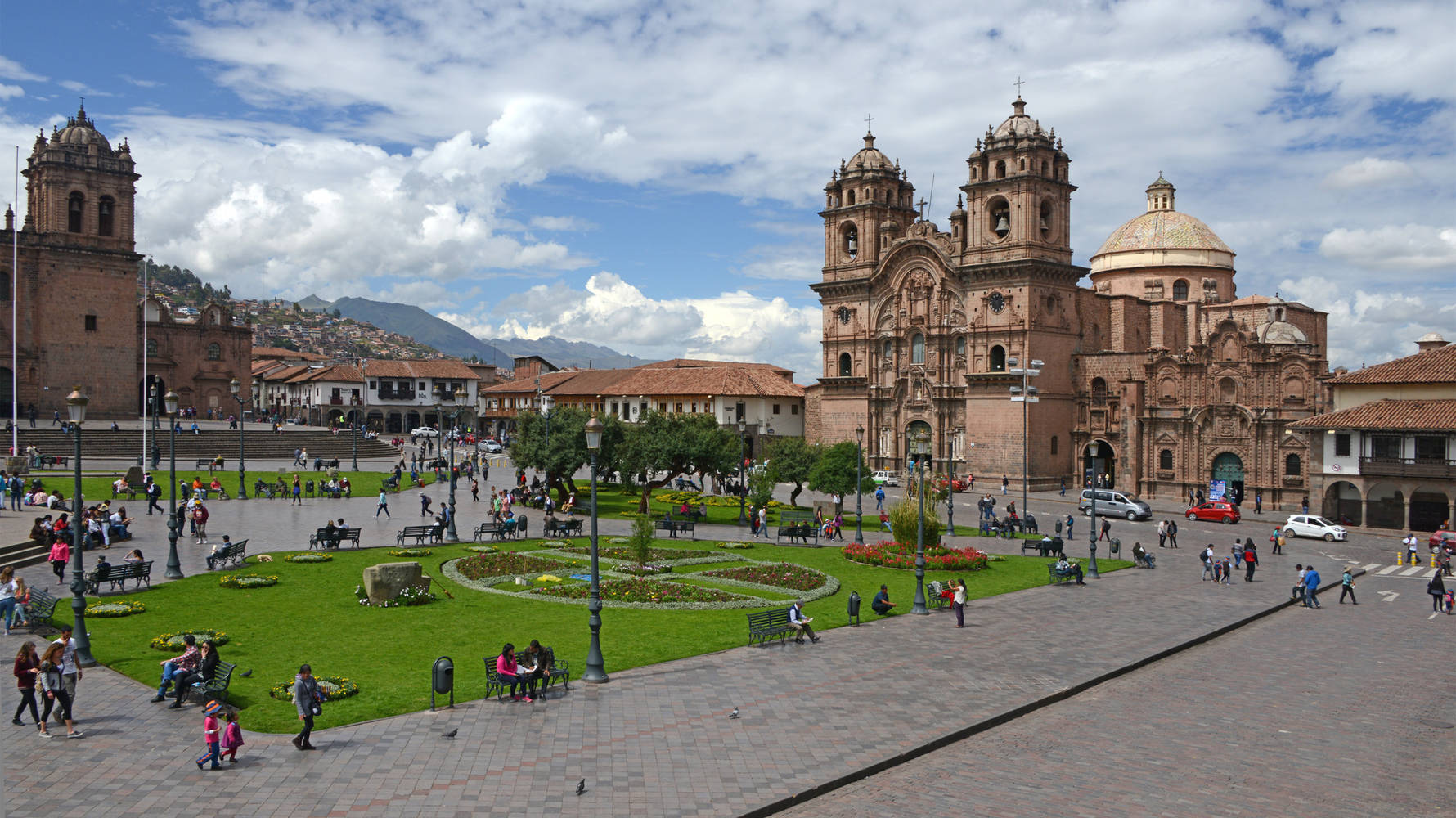 Via Cusco terug naar huis
