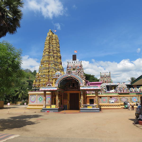 0987 sri muthumariamman kovil tempel