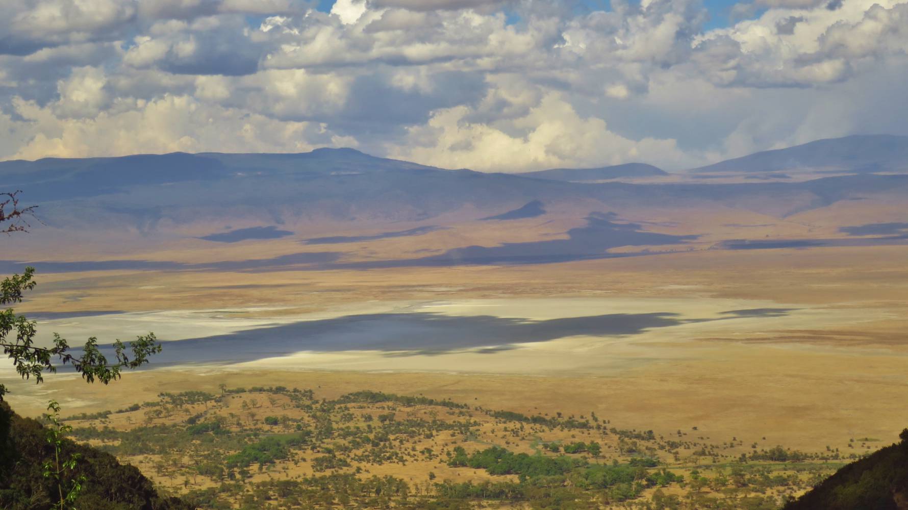 Dag 7 – 4/11 vrijdag – Lake Eyasi – Ngorongoro Conservation Area