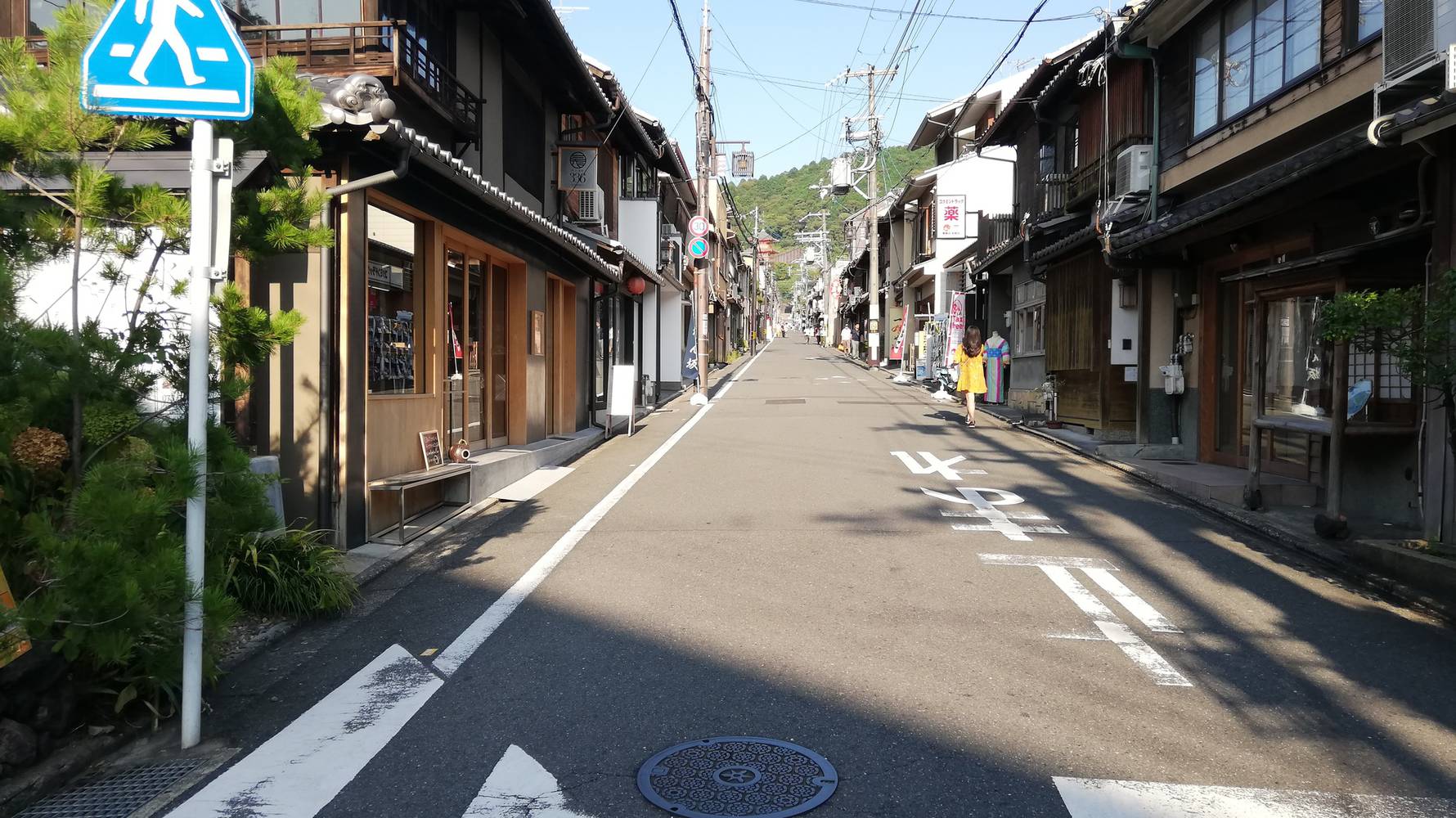 Kyoto: 06/08/2018 