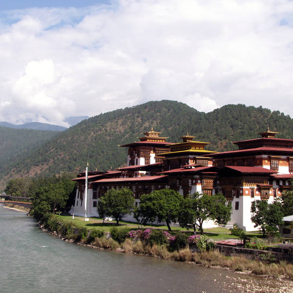 15   punaka dzong